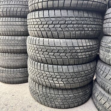 авто в рассочку: Шины 195 / 65 / R 15, Зима, Б/у, Комплект, Легковые, Япония, Bridgestone
