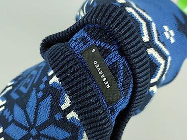 pull ov: Sweter dla mężczyzn, rozmiar S — 4