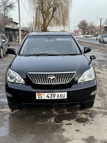 Toyota: Toyota Harrier: 2004 г., 3 л, Автомат, Бензин, Кроссовер — 3