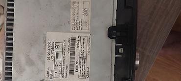 cd sep: Toyota prius zavod maqnitafonu. orijinal və ön panel bloku (altlığı — 3