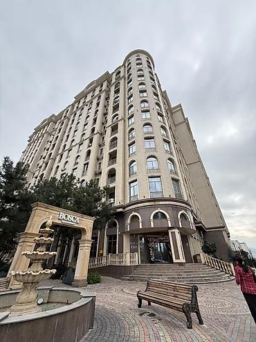 200: 3 комнаты, 109 м², Асанбай мкр Элитка, 13 этаж, ПСО (под самоотделку) — 3
