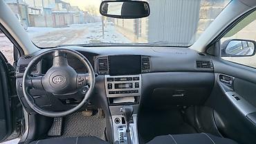 Toyota: Toyota Corolla: 2004 г., Автомат, Бензин, Хэтчбэк — 7