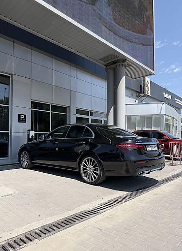 bye e5: Mercedes-Benz E-Class: 2020 г., 2 л, Автомат, Бензин, Седан — 4