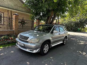 двигатель на рх: Lexus RX: 2001 г., 3 л, Автомат, Газ, Кроссовер — 10