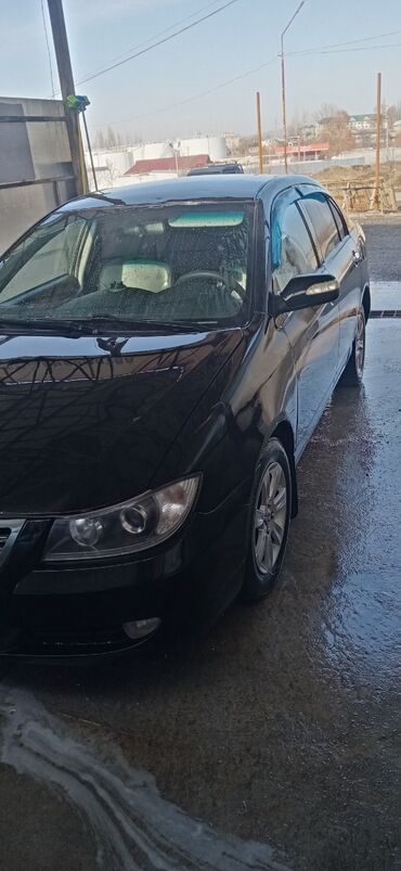 LIFAN: LIFAN Solano: 2013 г., 1.6 л, Механика, Бензин, Седан — 11