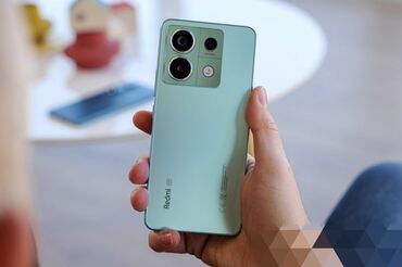 телефон fly fs516 cirrus 12: Xiaomi Redmi Note 13 Pro, 512 ГБ, цвет - Зеленый, 
 Отпечаток пальца, Face ID