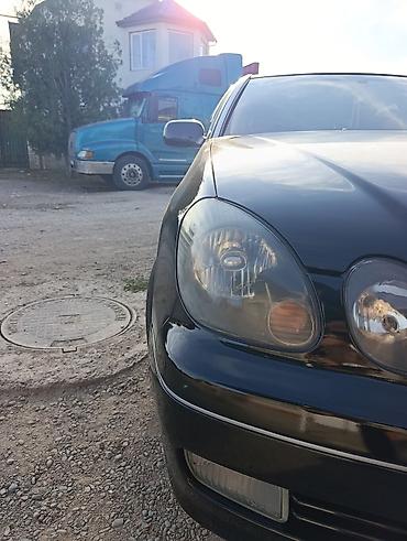 Toyota: Toyota Aristo: 2002 г., 3 л, Автомат, Газ, Седан — 4