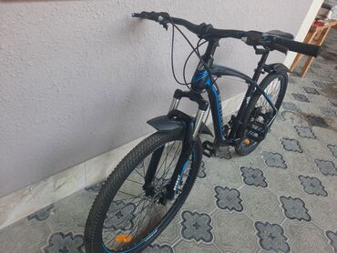 Şəhər velosipedləri: İşlənmiş Şəhər velosipedi 26", sürətlərin sayı: 7, Ünvandan götürmə — 5