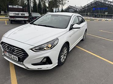 хендай соната нью райс: Hyundai Sonata: 2019 г., 2 л, Автомат, Бензин, Седан — 3