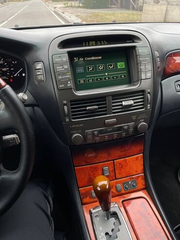 малибу машина цена: Lexus LS: 2005 г., Автомат, Бензин, Седан