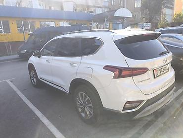 sanata 2018: Hyundai Santa Fe: 2019 г., 2 л, Автомат, Дизель, Кроссовер — 6