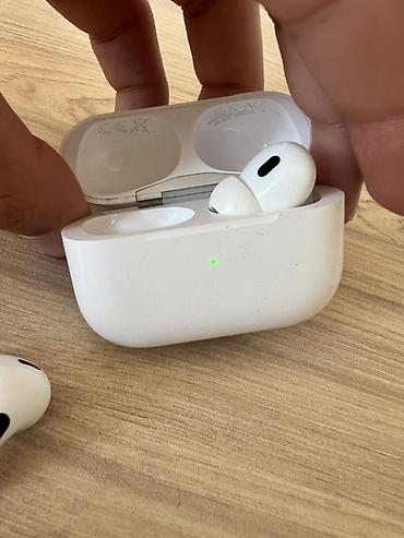 ipod nano 6: Apple AirPods Pro simsiz qulaqlıq - Aktiv səs-küyün ləğvi (ANC) və — 4