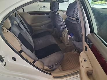 lexus is 200: Lexus ES: 2004 г., 3.3 л, Автомат, Газ, Седан — 10