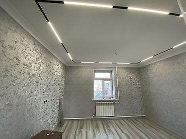 Ремонт под ключ: Делаем евро ремонт гипсакардон абои шпакилфка ламинат туника фон — 10