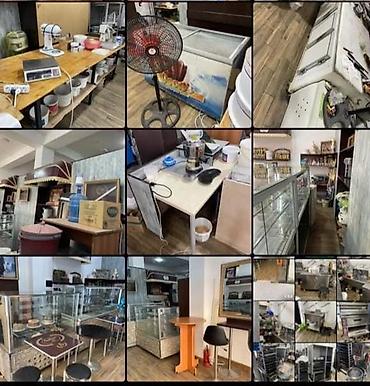 tap.az berde: Hazır Şirniyyat Biznesi – İşlək Emalatxana və Avadanlıqlar Şirniyyat — 1