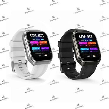 Другие смарт-часы: Умные часы Hoco Y44 Smart Watch с Bluetooth-звонками - смарт-часы для — 4