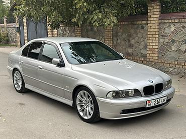 бмв f10: BMW 5 series: 2001 г., 2.5 л, Автомат, Дизель, Седан — 2