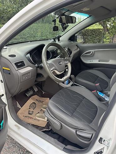 android avto: Kia Morning: 2016 г., 1 л, Автомат, Бензин, Хэтчбэк — 4