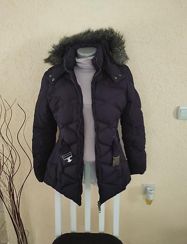 teech fleec zenski: Ženska zimska jakna Street One - Model: strukirana, dužine do ispod — 3