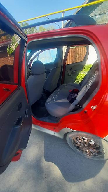 Daewoo: Daewoo Matiz: 2005 г., 0.8 л, Вариатор, Бензин, Хэтчбэк — 9