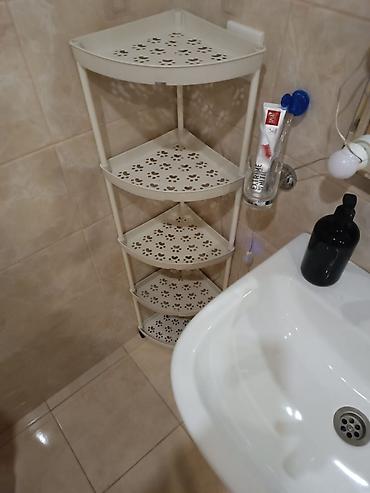 Yeni, Hamam rəfi, Corner shelf, Çin lalafo.az -da — 8 Yeni, Hamam rəfi, Corner shelf, Çin — 8