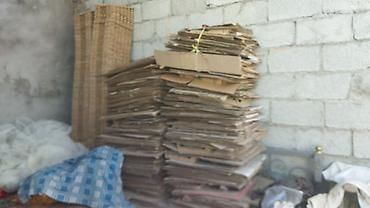 пластикалык окна: Продаю картонбаклашкисалафан,латок ящики пластмасса — 1