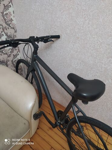İdman velosipedləri: İşlənmiş Şose velosipedi Isma, 29", sürətlərin sayı: 11, Ünvandan götürmə