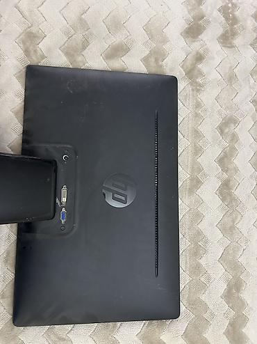 en ucuz mac: HP monitor 60hz — 2