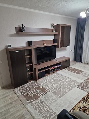 Сдается 3-х ком квартира в центре! 📍Локации: Юг-2 Кулатова/Элебаева