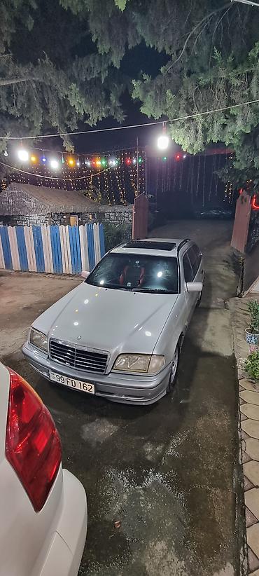 Mercedes-Benz: Mercedes-Benz C-Class W202 Universal (station wagon) - Kuzov — 5