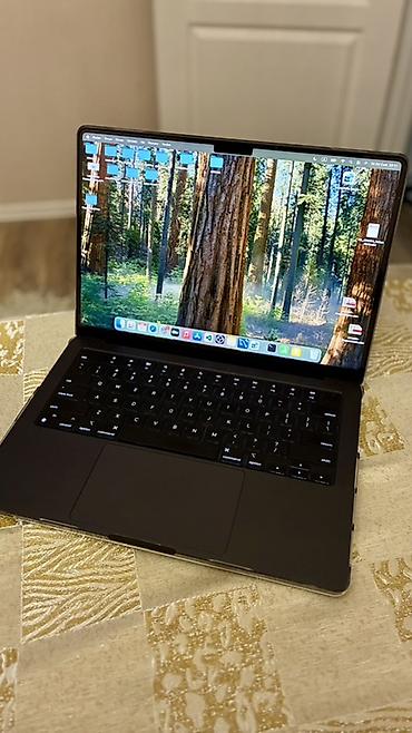 macbook pro 2013: İşlənmiş Apple MacBook, 14 ", 512 GB — 1