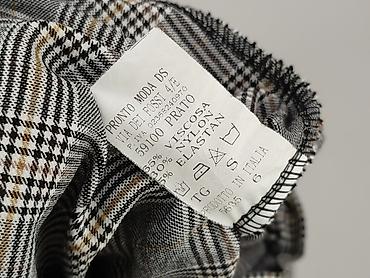 intermoda garnitury: Pronto Moda, Spodnie materiałowe damskie, rozmiar S — 4