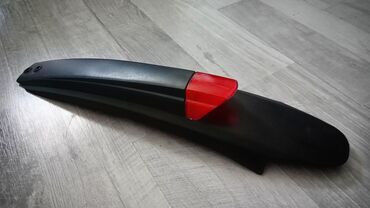 qaqa dəsti: Velosiped çamurluk