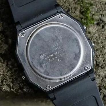 Ručni satovi: Casio F-91W-3 Potpuno NOV sat Casio F-91W-3, dolazi u originalnoj — 16