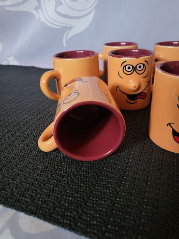 Kuhinjski setovi: Soljice nove,vintaz za espresso,kafu,italijanske. Soljice za — 14