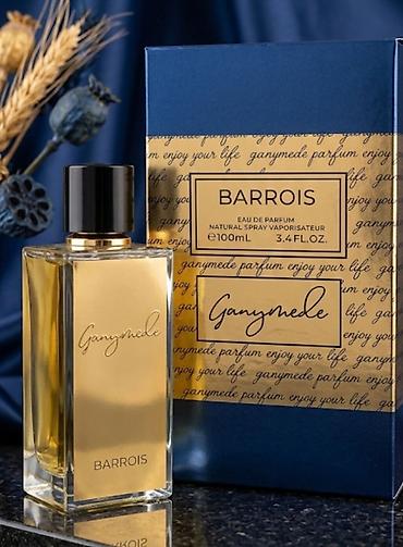 parfum: Genymede parfum Dubay klass 100ml cox qalicidi — 1