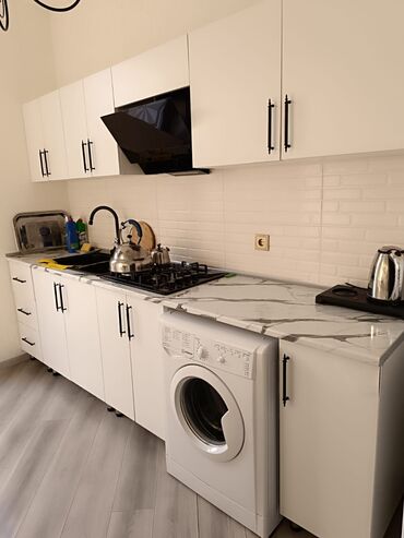 Günlük kirayə evlər: 150 kv. m, 3 otaqlı, Kombi, Kanalizasiya, Artezian quyusu — 19