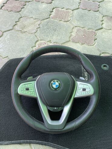 панель на спринтер: Руль BMW Колдонулган, Оригинал, Германия