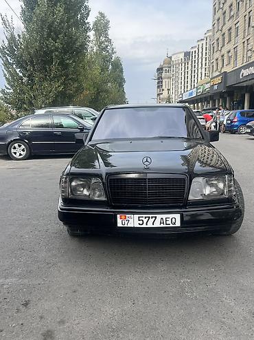 мерседес 230: Mercedes-Benz 220: 1994 г., 2.2 л, Автомат, Бензин — 1