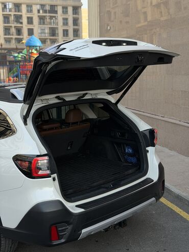 Subaru: Subaru Outback: 2020 г., 2.5 л, Вариатор, Бензин, Кроссовер — 8
