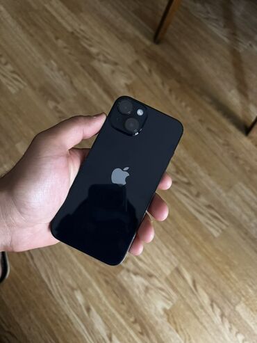 iphone 13 pro max ekran: IPhone 14, Blue Titanium, Беспроводная зарядка