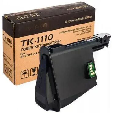 ugradne rerne i ploce: Master TK-1110 – Toner za Kyocera štampače (crni) 🖨️ Tip: Toner za