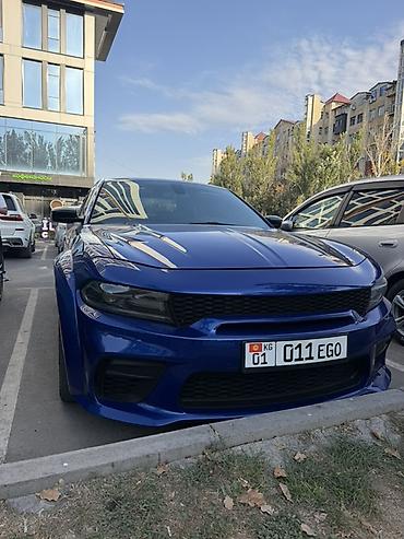 ключ крест: Dodge Зарядник: 2019 г., 3.6 л, Автомат, Бензин, Седан — 1