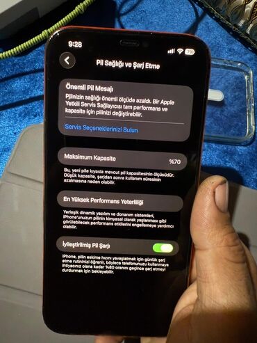 Apple iPhone: IPhone 12 Pro Max, 256 GB, Mavi, Face ID — 9