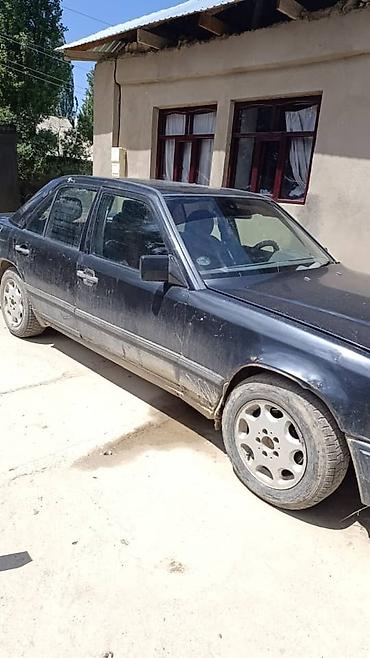 бампер w222: Mercedes-Benz W124: 1989 г., 2.5 л, Механика, Дизель, Седан — 4