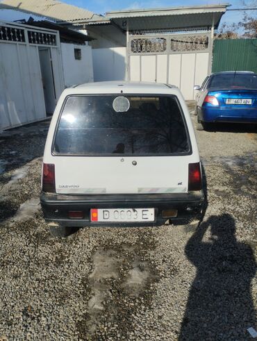 витц машина: Daewoo Tico: 1993 г., 0.8 л, Механика, Бензин, Универсал