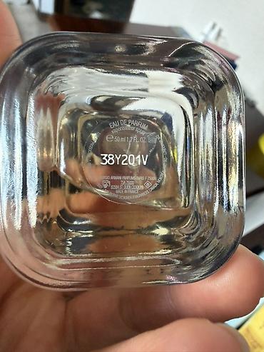 розовая: Giorgio Armani My Way Eau de Parfum — 50 ml (1.7 fl. oz). Покупала — 2