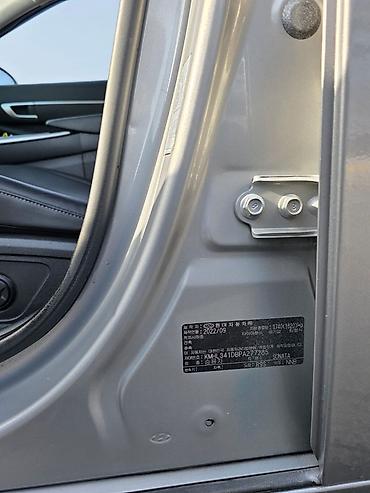 Hyundai: Hyundai Sonata: 2019 г., 2 л, Автомат, Газ, Седан — 23