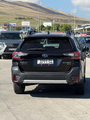 Subaru: Subaru Outback: 2020 г., 2.4 л, Универсал — 3