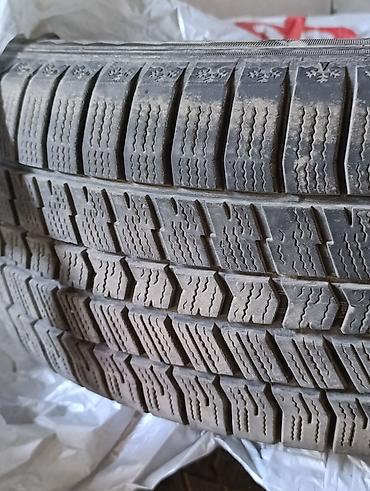 r17 sonata: Шины 225 / 60 / R 17, Зима, Б/у, Комплект, Легковые, GoodYear — 9